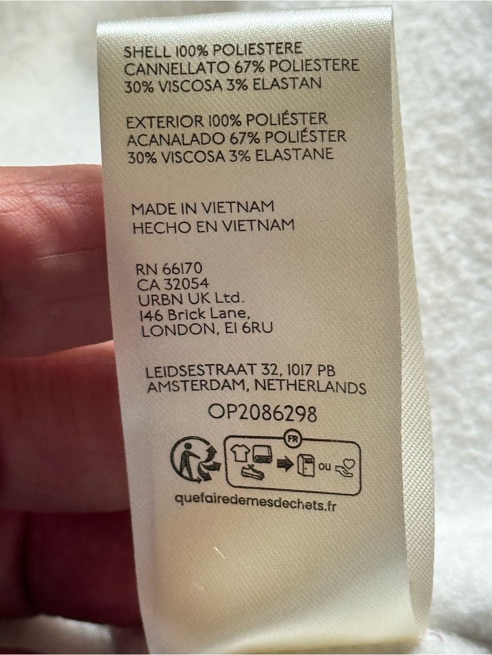 Pilcro for Anthropologie Half Zip Pullover Sweatshirt - Picture 12 of 12